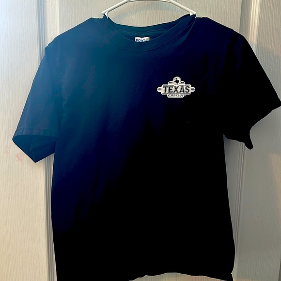 Rare*** brand new. Breast cancer size small t shirt - Picture 1 of 2